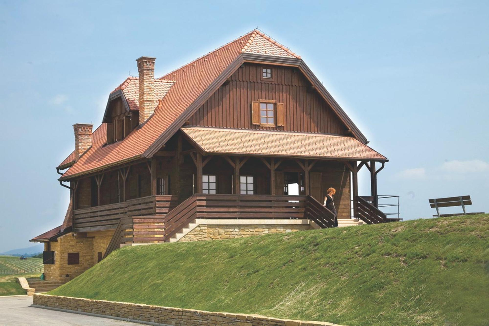 Rooms Bolfan Vinski Vrh Hrašćina Esterno foto