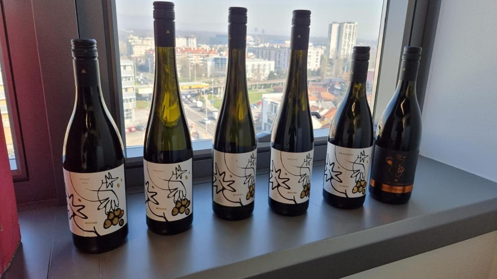 Rooms Bolfan Vinski Vrh Hrašćina Esterno foto