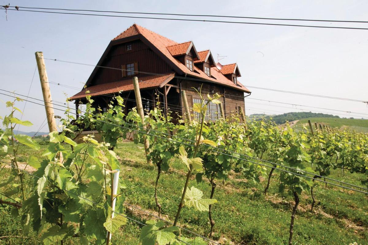 Rooms Bolfan Vinski Vrh Hrašćina Esterno foto