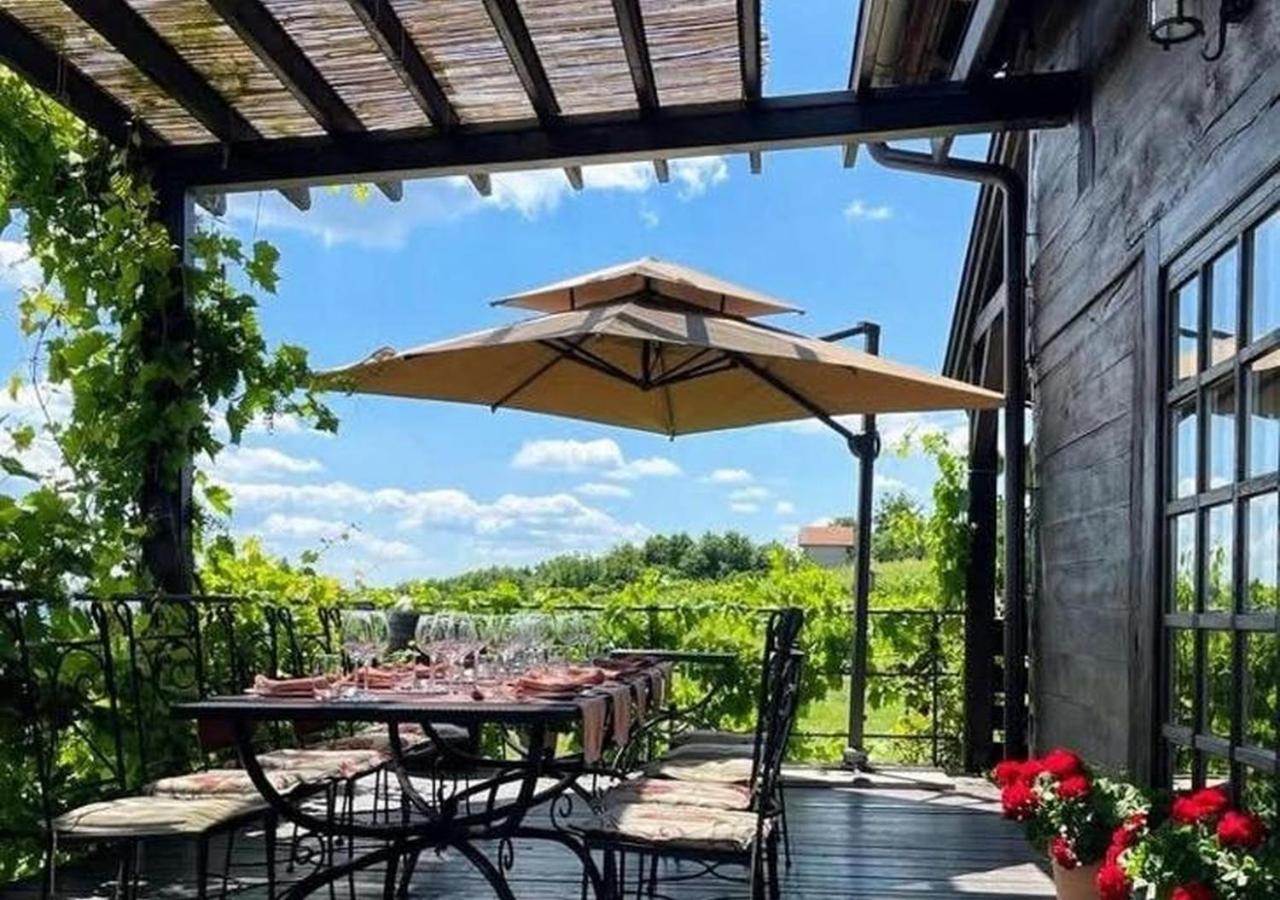 Rooms Bolfan Vinski Vrh Hrašćina Esterno foto